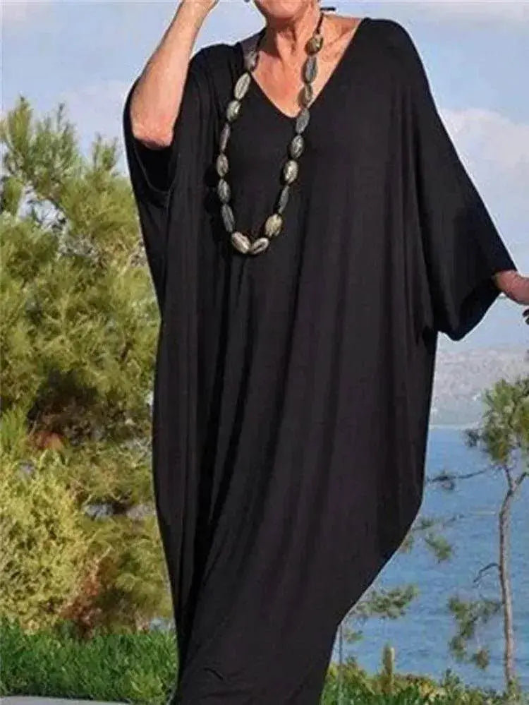 Arab  Robe Casual Dress