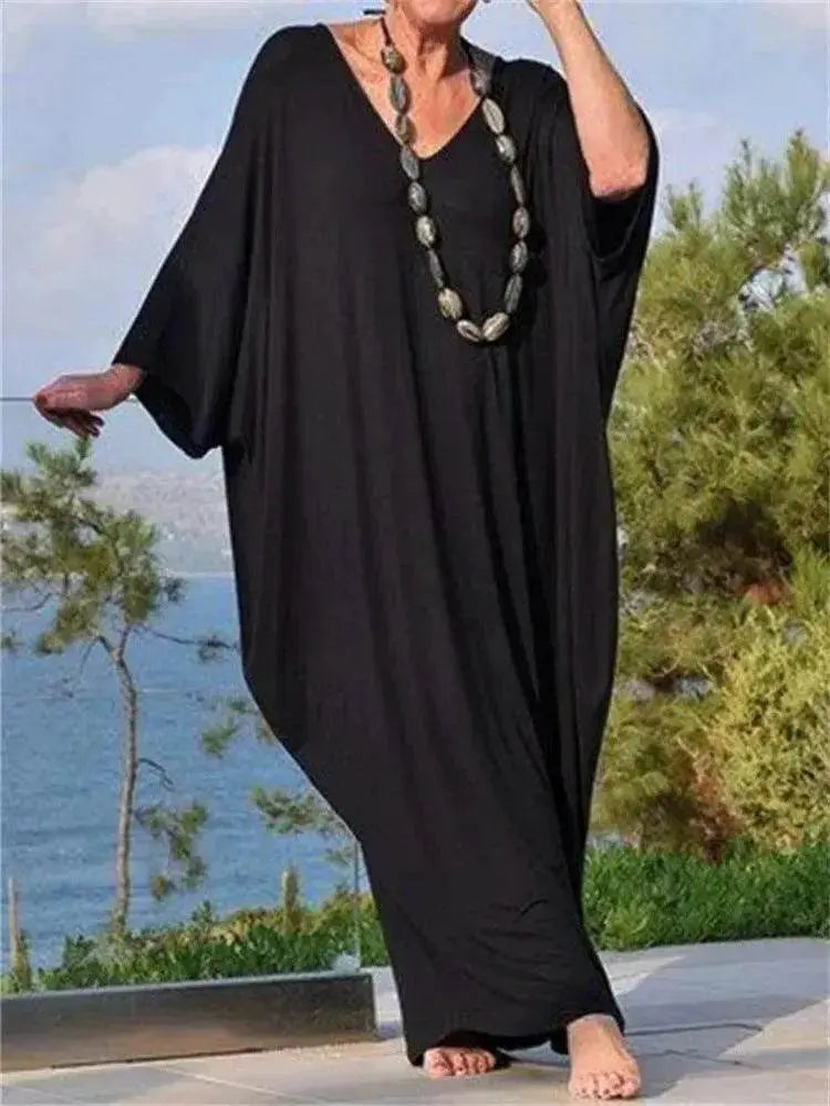 Arab  Robe Casual Dress