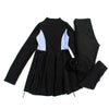 Arab  Swimsuit Women's Three-piece Conservative