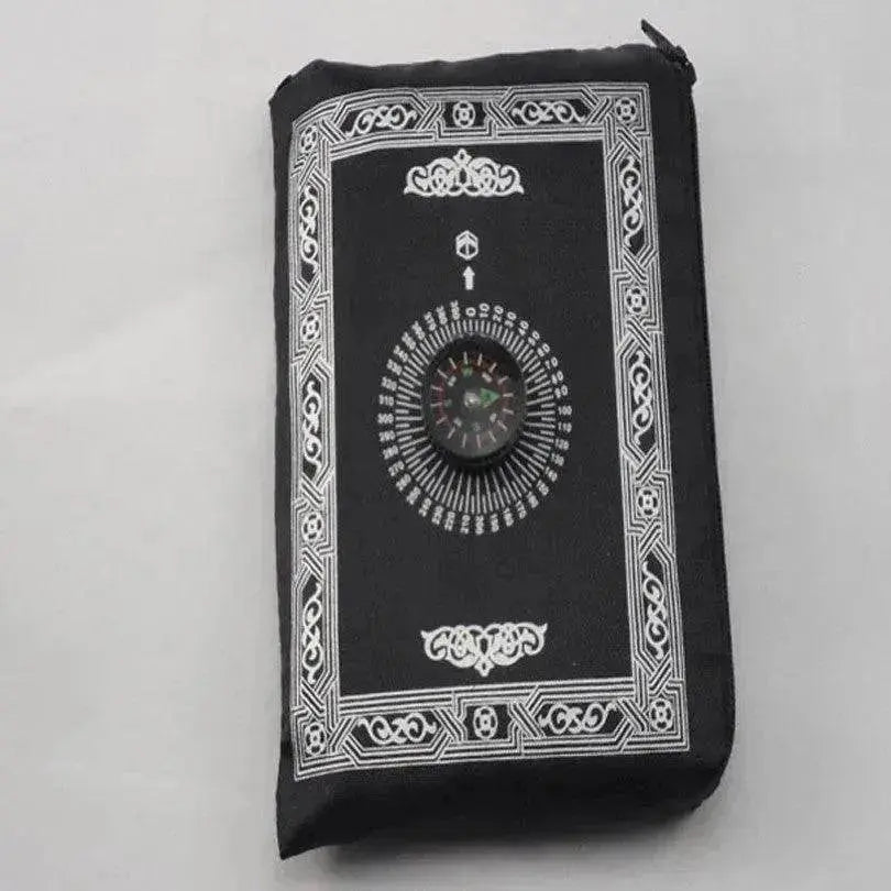 Arab  Travel Prayer Pilgrimage Blanket