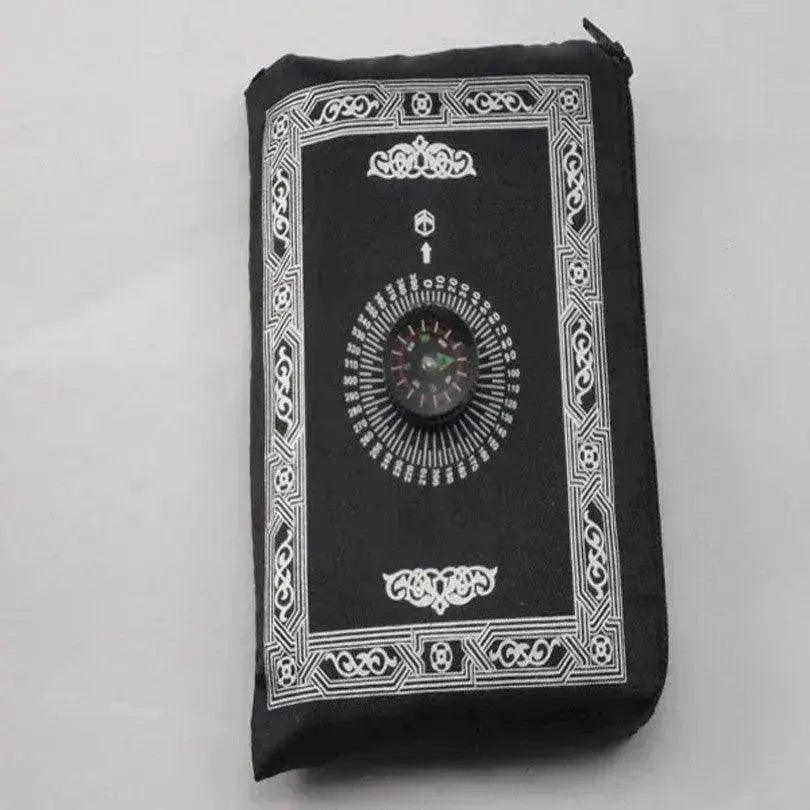 Arab  Travel Prayer Pilgrimage Blanket