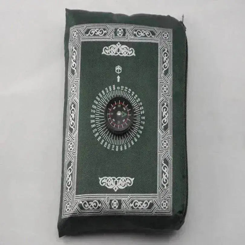 Arab  Travel Prayer Pilgrimage Blanket