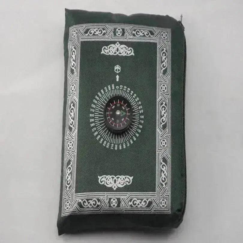 Arab  Travel Prayer Pilgrimage Blanket