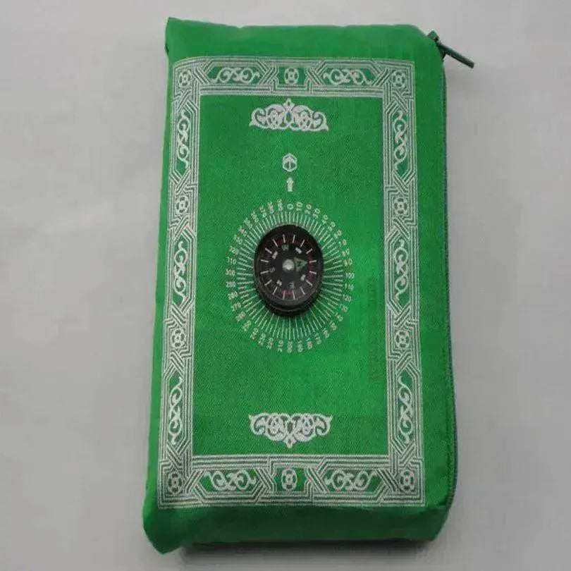 Arab  Travel Prayer Pilgrimage Blanket