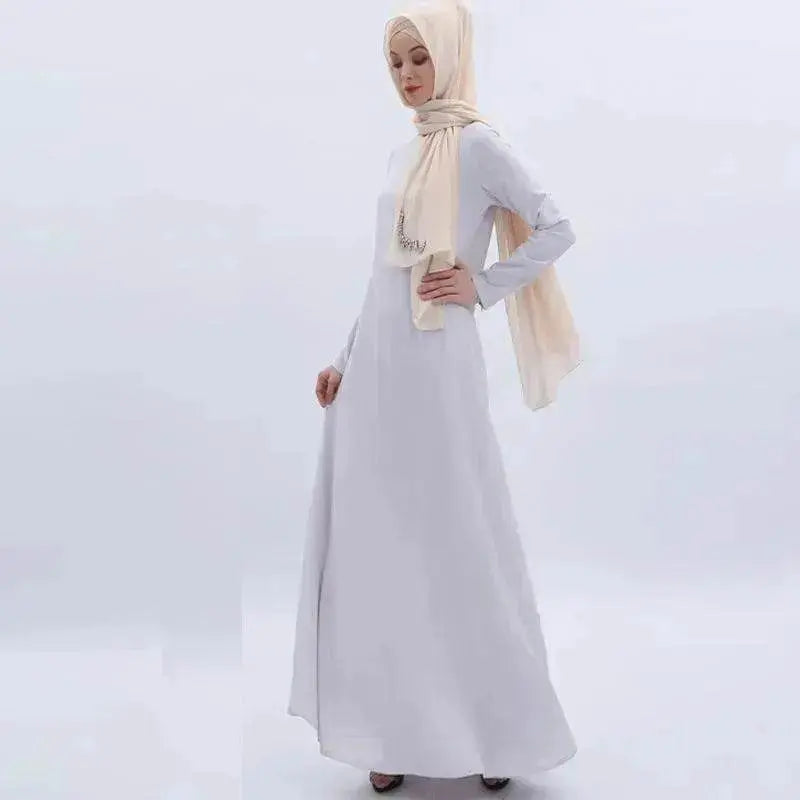 Arab Women's Dresses Ramadan Robe For Women