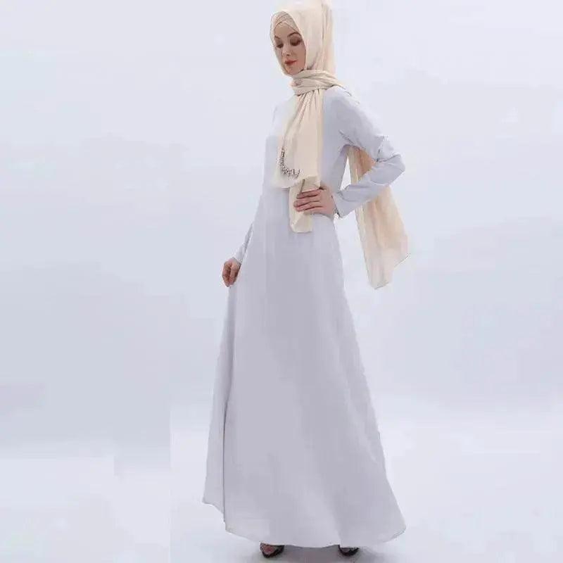 Arab Women's Dresses Ramadan Robe For Women
