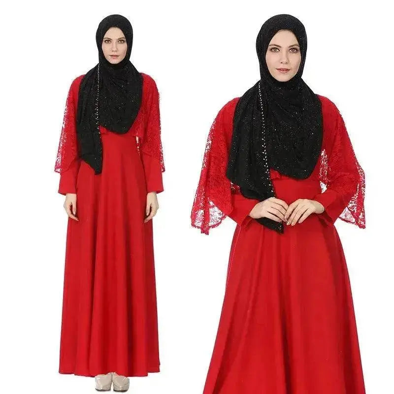 Arab  robe