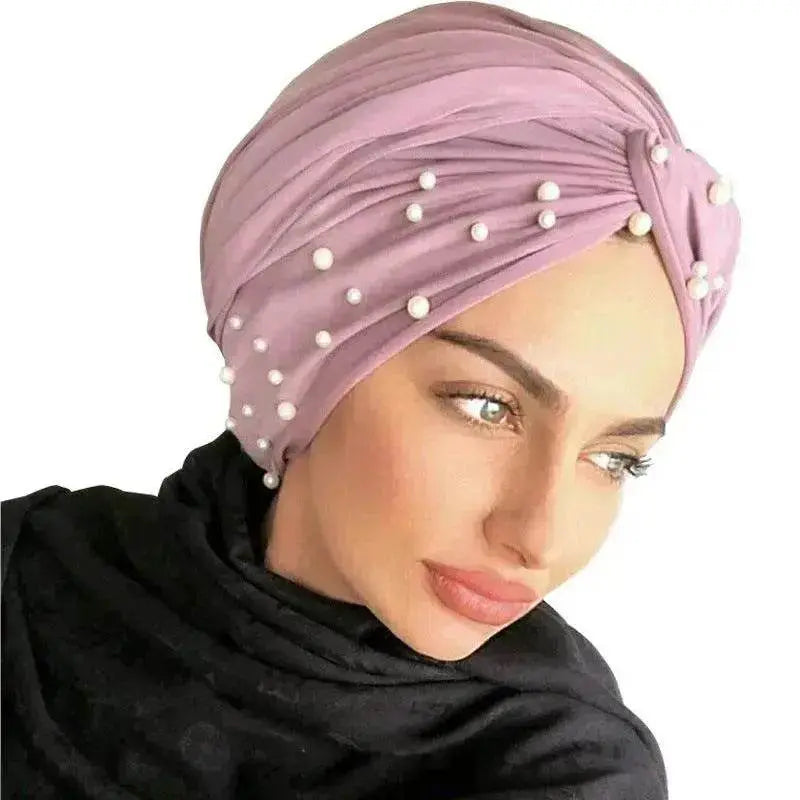 Arab  turban hat cotton jersey turban hat