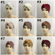 Arab  turban hat cotton jersey turban hat