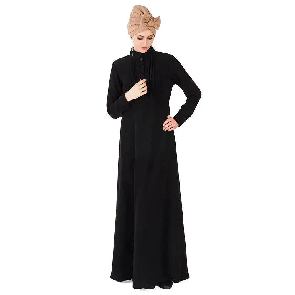 Arab  women's classic Robe