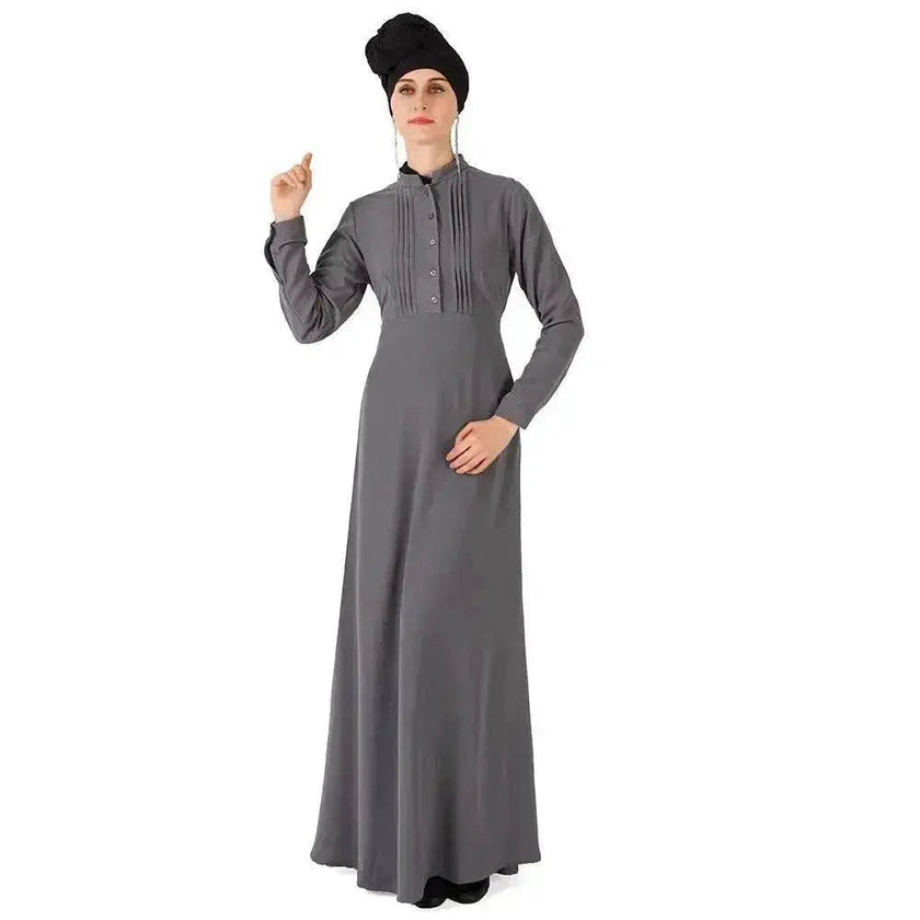 Arab  women's classic Robe