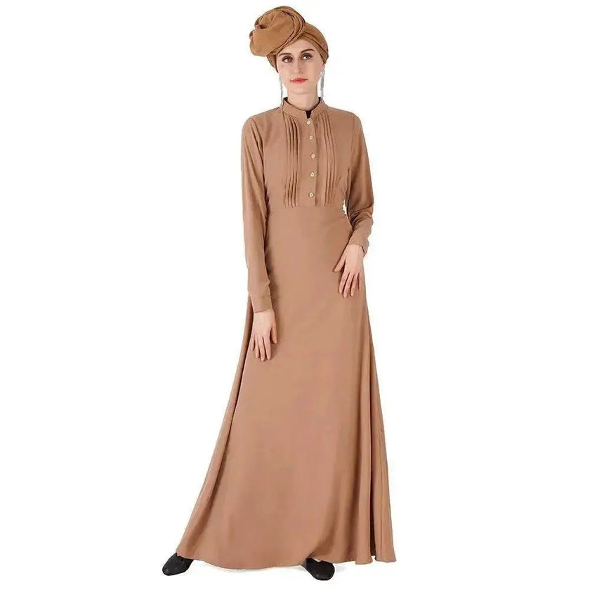 Arab  women's classic Robe