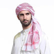 ArabArabic Scarf for Men Saudi Arabia ArabScarf Style Arabbandana for Men