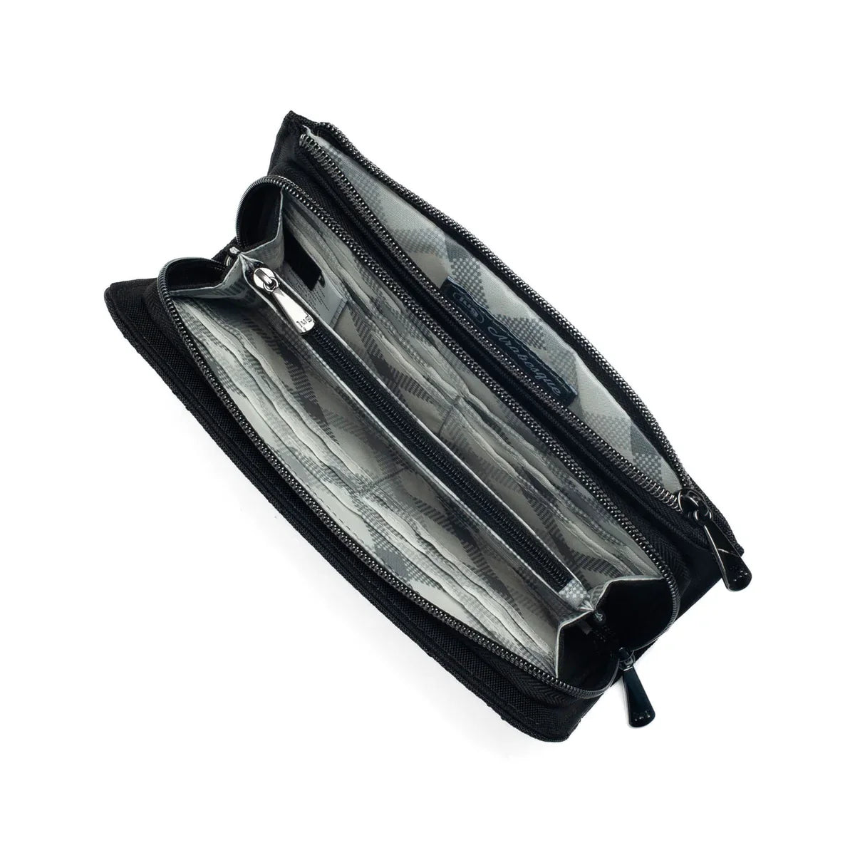 LUG - Arabesque Ultra X Zip RFID Wallet