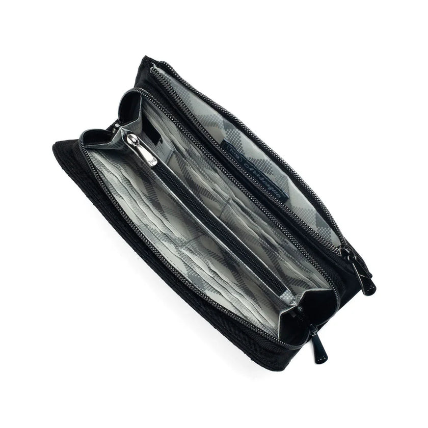 LUG - Arabesque Ultra X Zip RFID Wallet