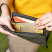 LUG - Arabesque Ultra X Zip RFID Wallet