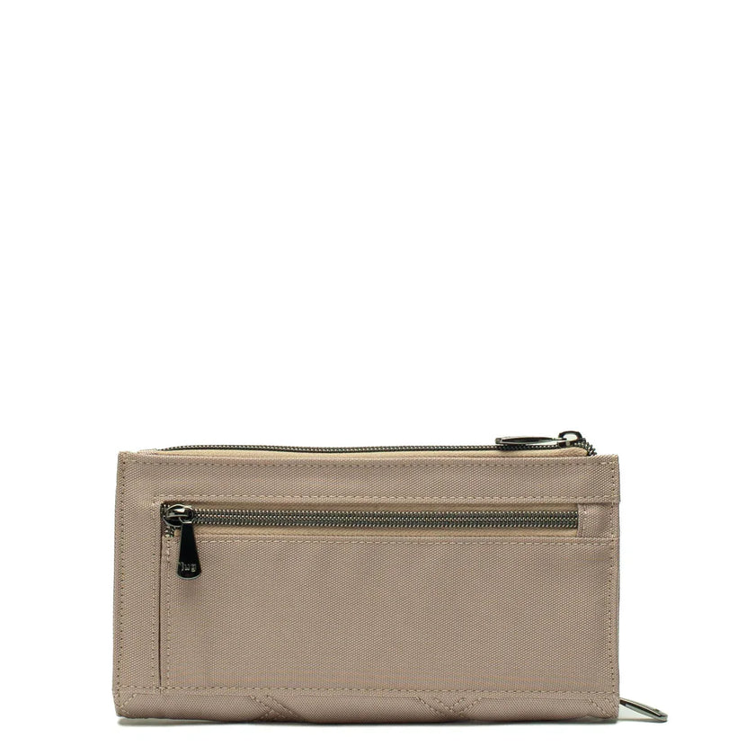 LUG - Arabesque Ultra X Zip RFID Wallet