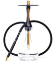 Arabian Hookah Stainless steel unique  Apache II Design