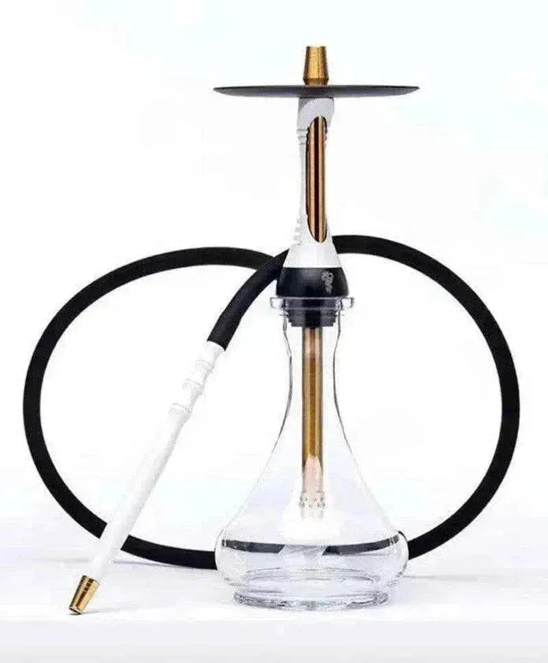Arabian Hookah Stainless steel unique  Apache II Design