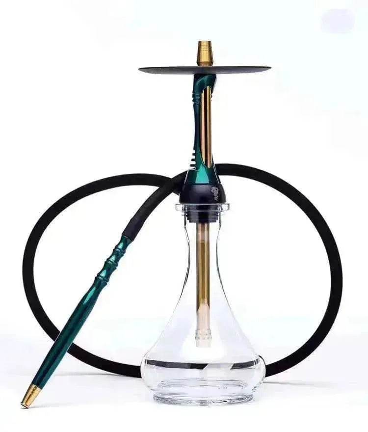 Arabian Hookah Stainless steel unique  Apache II Design