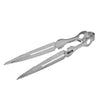 High Quality Charcoal metal Clipper