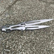High Quality Charcoal metal Clipper