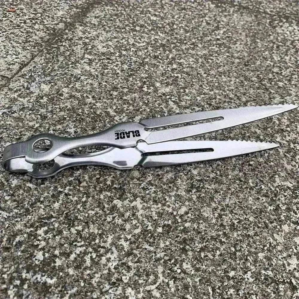 High Quality Charcoal metal Clipper