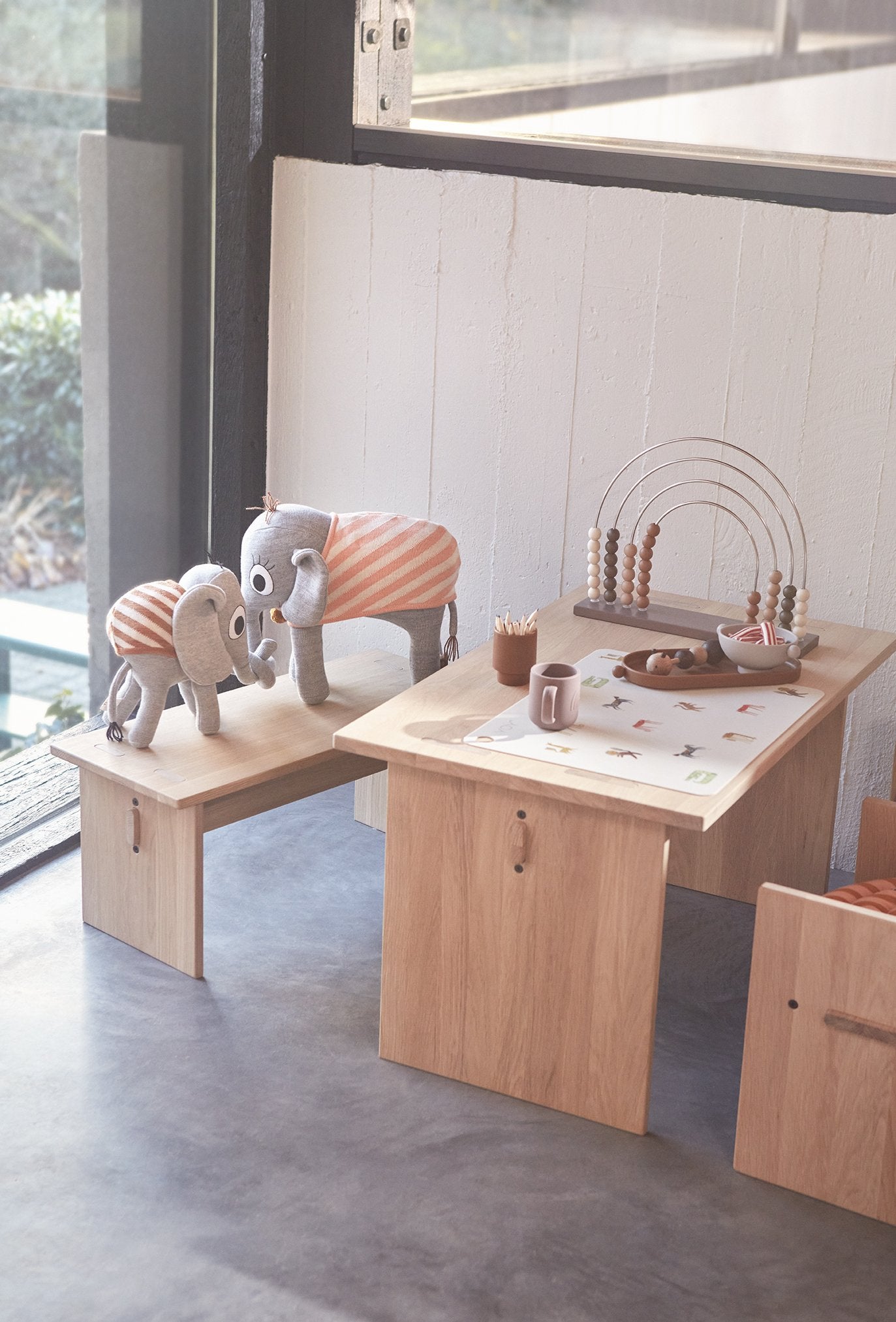 Arca Table - Nature