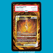 Arceus VSTAR GG70 Crown Zenith (Graded) Display Case