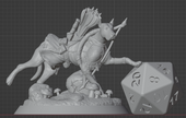 Dog Archer Familiar