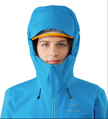 Arc'teryx Women's Beta LT Gore-Tex Pro Rain Jacket XS Black Sapphire