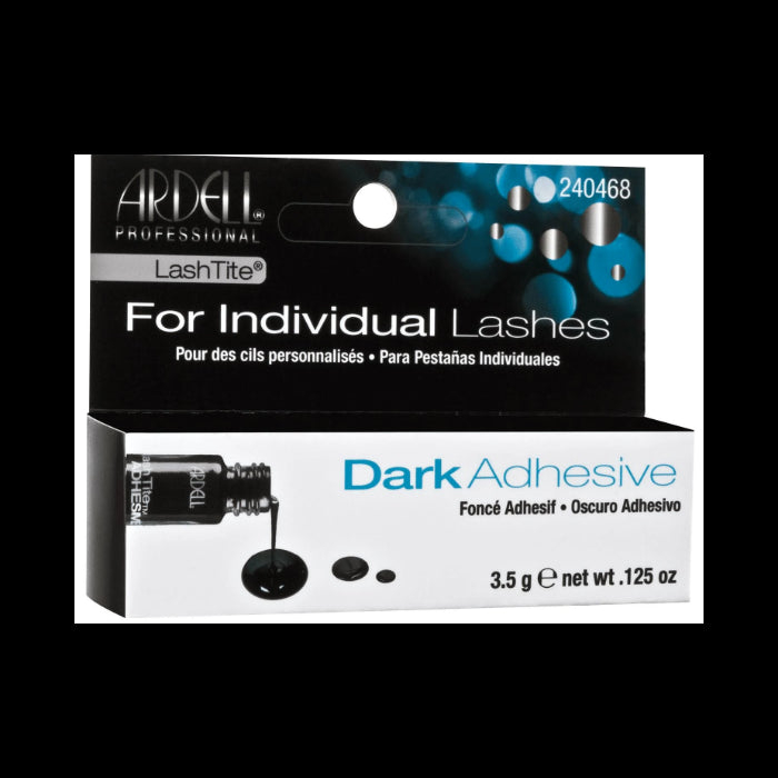 Ardell - Adhésif Lashtite Adhesive (Foncé/Dark) 0.125Oz/3.5G
