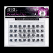 Ardell - Cils Double Up Trio Individual Medium Black