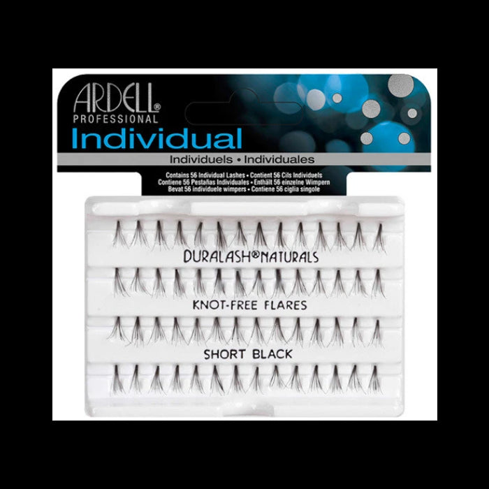 Ardell - Cils Duralash Naturals Lashes Clusters (Noir Court/Black Short)