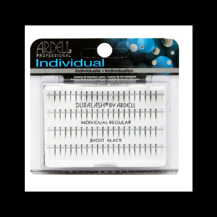 Ardell - Cils Duralash Regular Individuels/Individuals (Noir Court/Black Short)