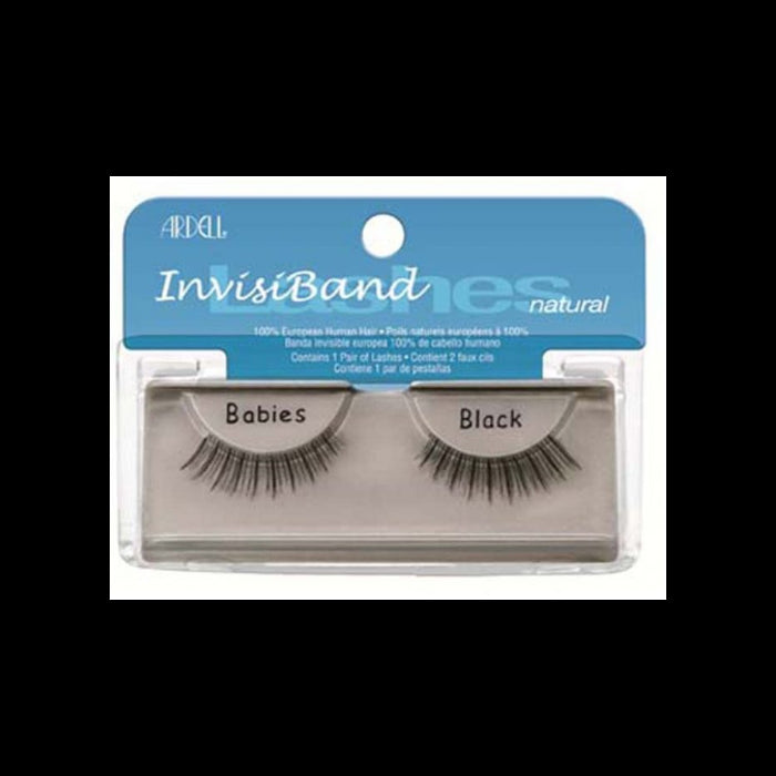 Ardell - Cils Invisiband Lashes Babies (Noir/Black)