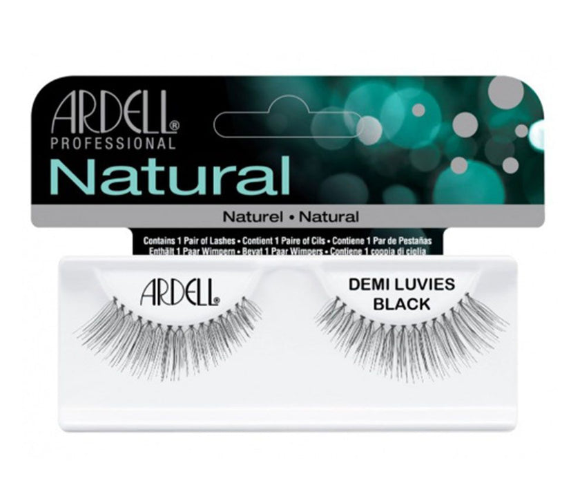 Ardell - Cils Invisiband Lashes Demi Luvies (Noir/Black)