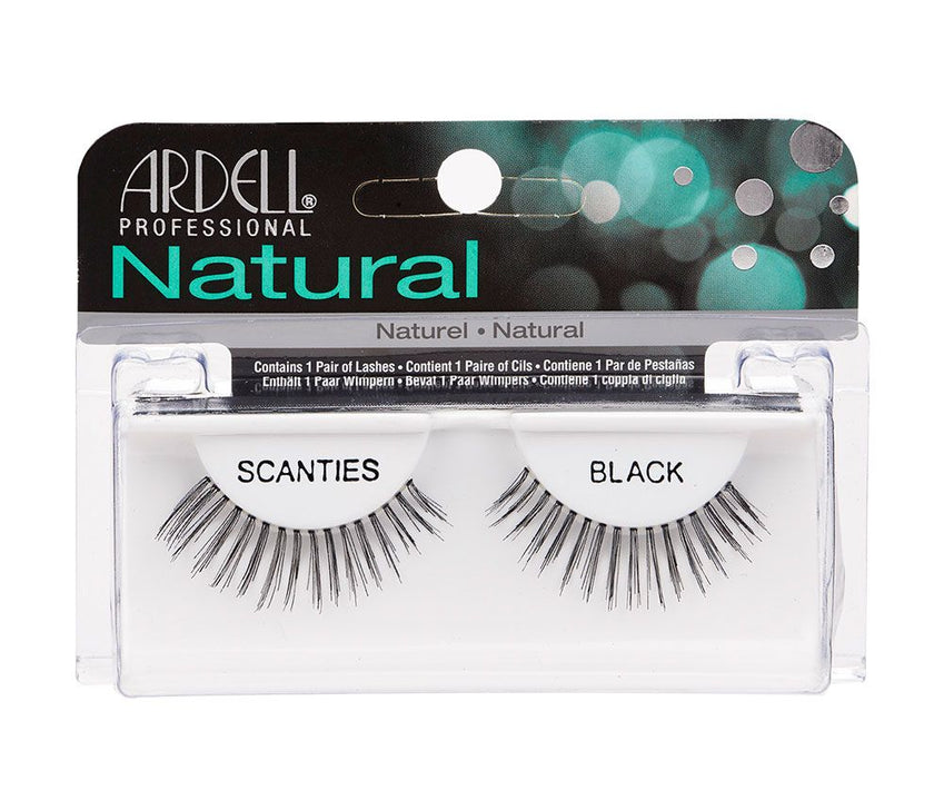Ardell - Cils Invisiband Lashes Scanties (Noir/Black)