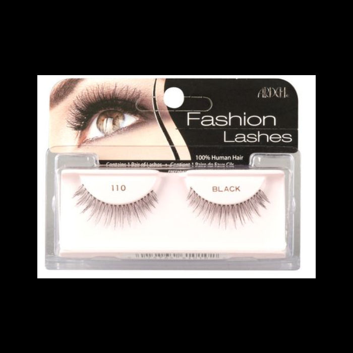 Ardell - Cils Mode Glamour/Fashion Lashes (#110 Noir/Black)