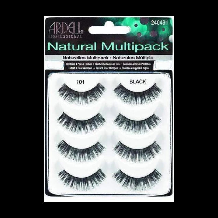 Ardell - Cils Multi Pack 101 X 4 Pair