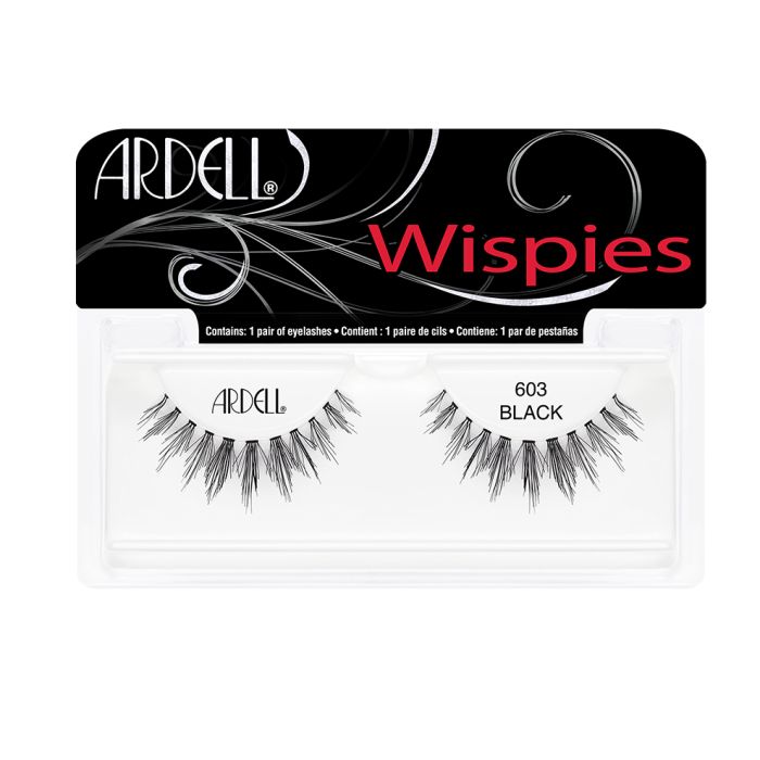 Ardell - Cils WISPIES CLUSTERS # 603 (Noir/Black)