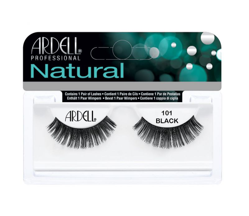 Ardell - Naturaln Lashes (#101 Noir/Black)
