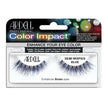 Ardell - Strip Lashes Color Impact Demi Wispies Blue