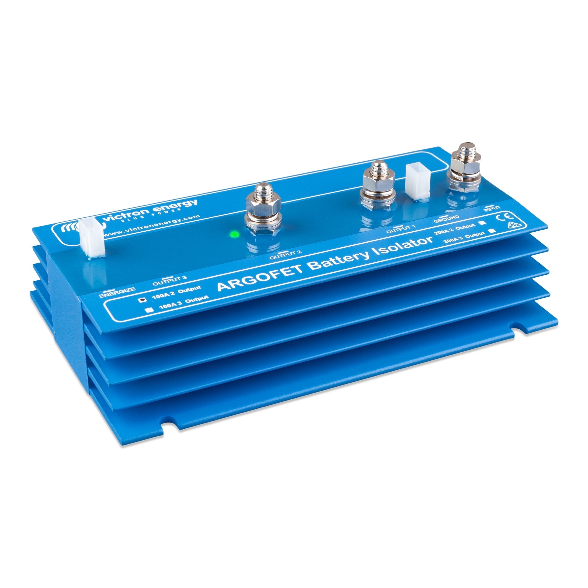 Victron Energy Argofet 100-2 Two batteries 100A Battery Isolator | ARG100201020