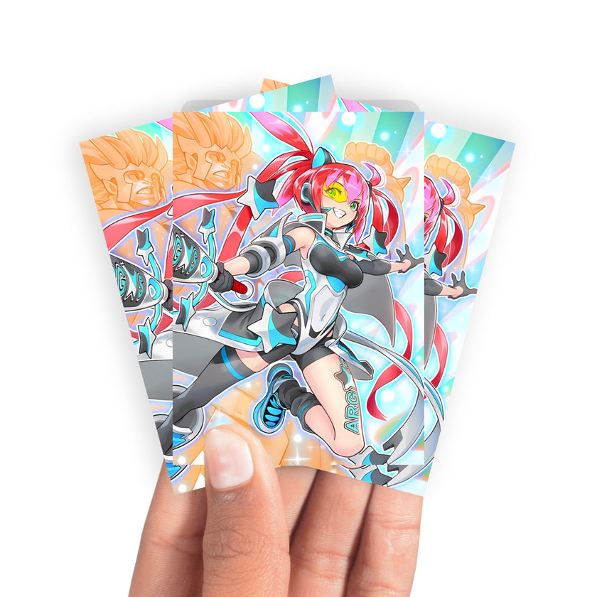 Argostars - Protège-cartes Fierce Parthe