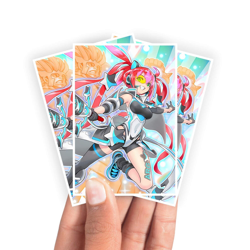 Argostars - Protège-cartes Fierce Parthe