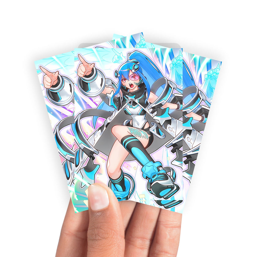 Argostars - Protège-cartes Glorious Adra