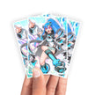 Argostars - Protège-cartes Glorious Adra