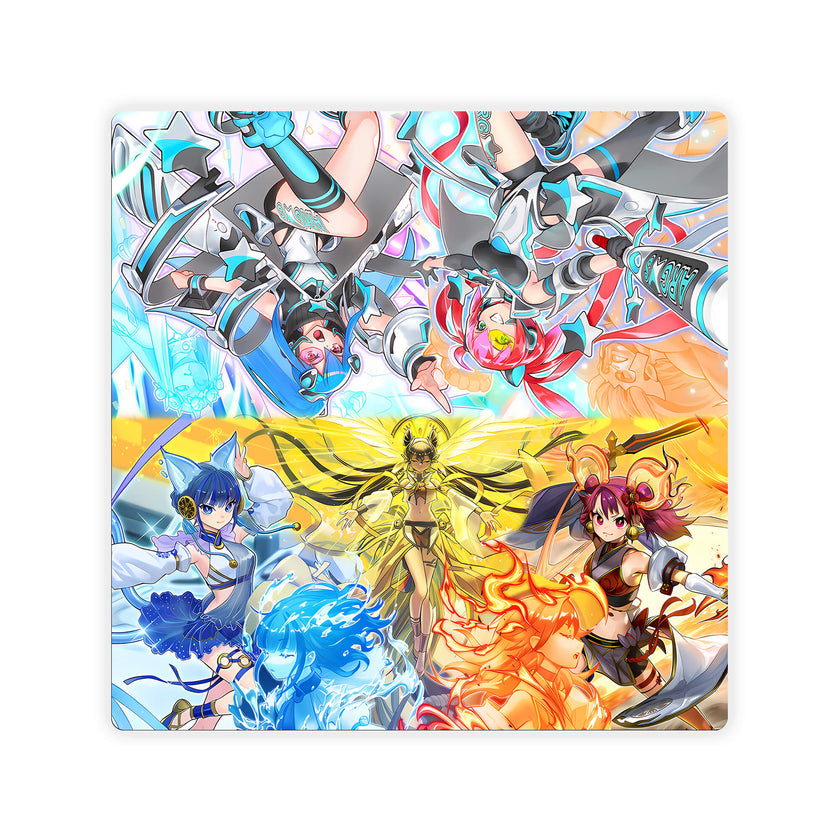 Argostars x Mikanko Kagura - Double Mat