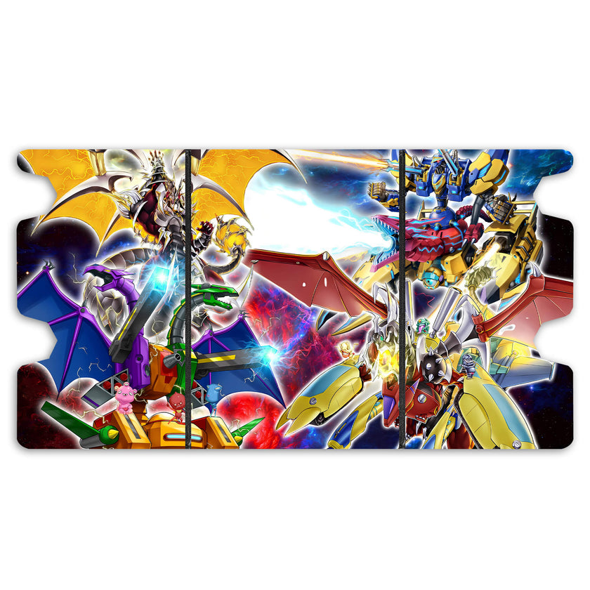 Boîte à cartes XYZ - ABC Dragon Cannon Buster - Mach 3